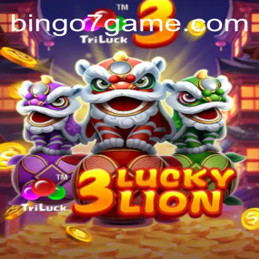 Dive into the Excitement of 3LUCKYLION: A New Era of Bingo Gaming