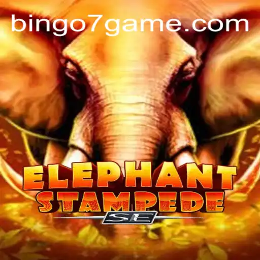 ElephantStampedeSE: A Thrilling Game with a Twist of Bingo7