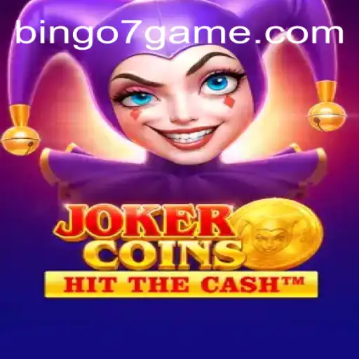 Discover the Thrills of JokerCoins: The Latest Sensation in Bingo7